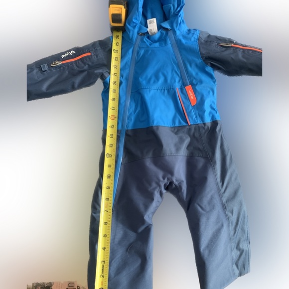 snowsuit for a 18-24 months old. Warm and breathable - Picture 5 of 5